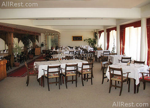 Murgavets Hotel 21